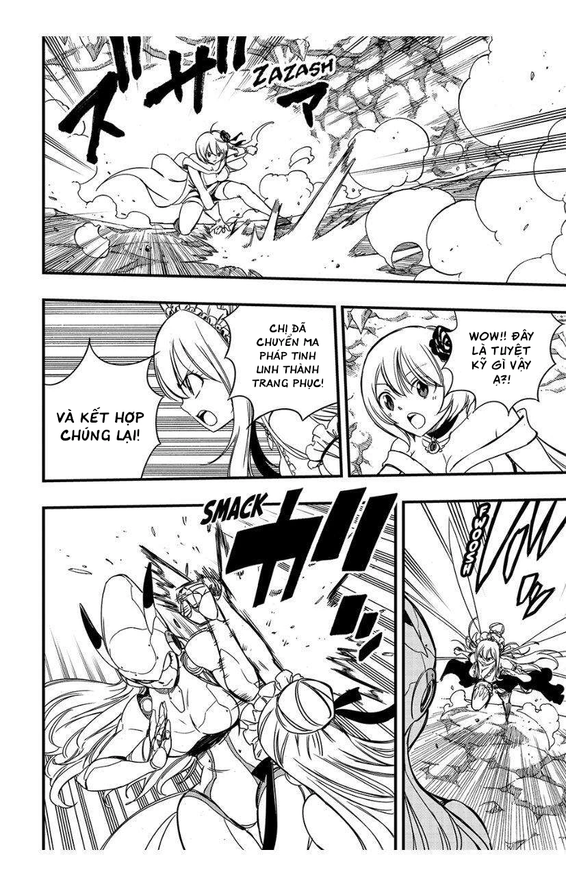 Hội Pháp Sư: Nhiệm Vụ 100 Năm Chapter 134 - 11