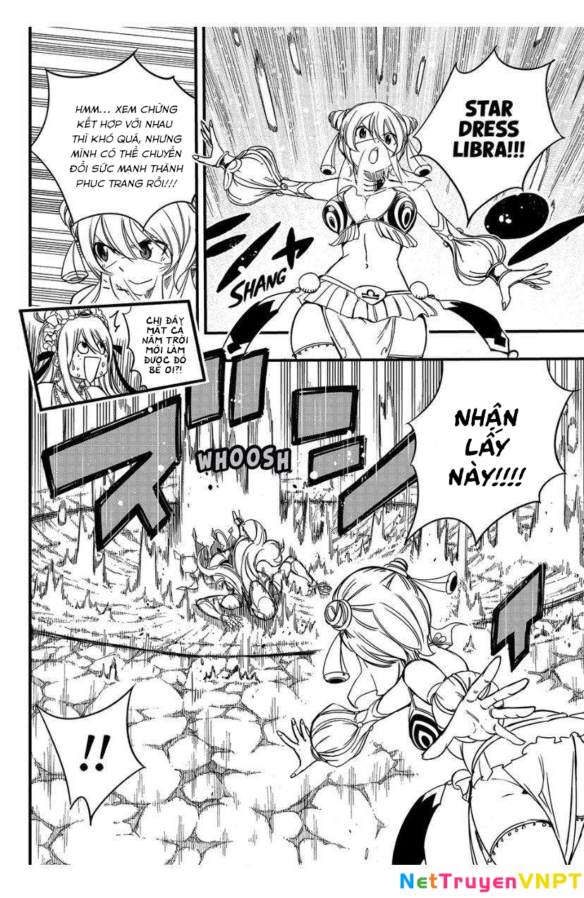 Hội Pháp Sư: Nhiệm Vụ 100 Năm Chapter 134 - 13