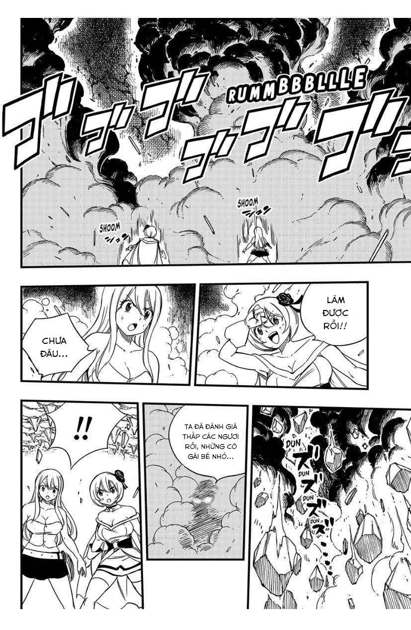 Hội Pháp Sư: Nhiệm Vụ 100 Năm Chapter 134 - 15
