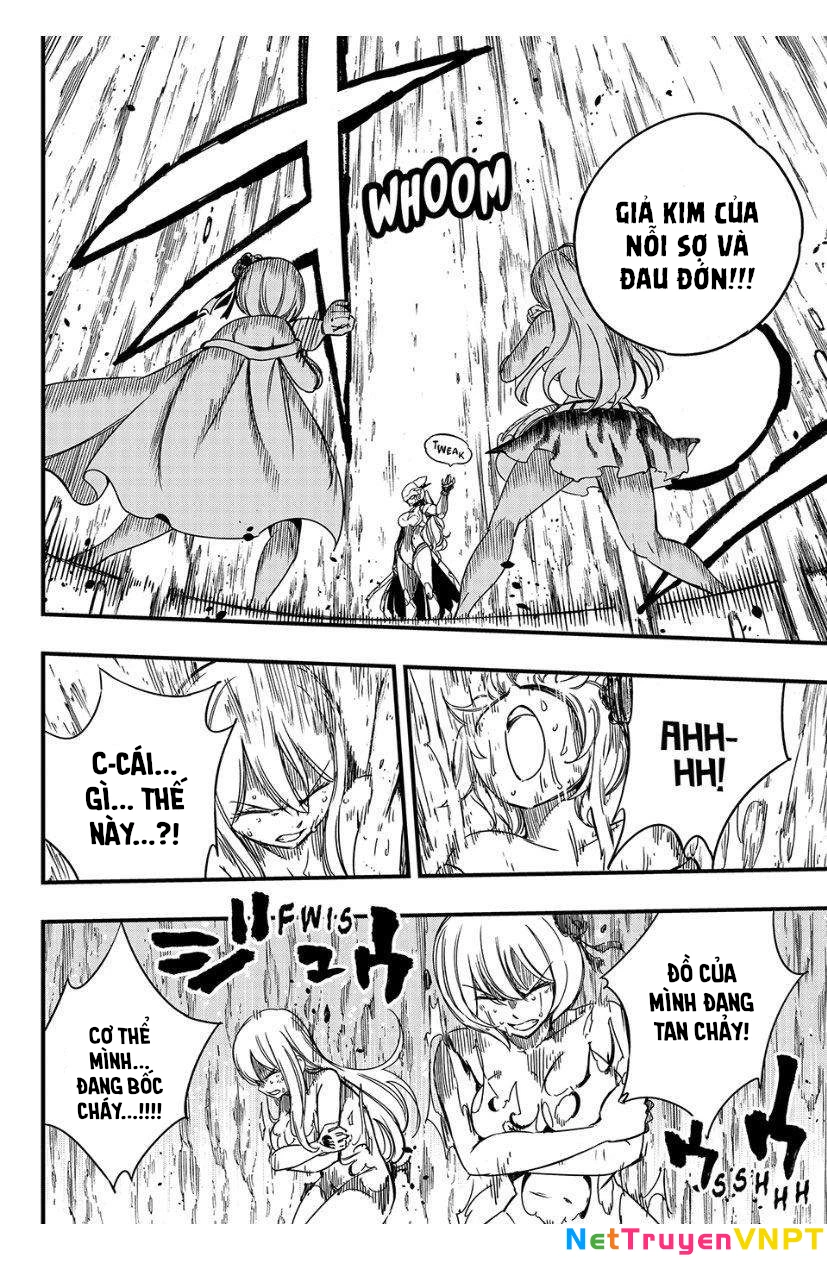 Hội Pháp Sư: Nhiệm Vụ 100 Năm Chapter 134 - 17
