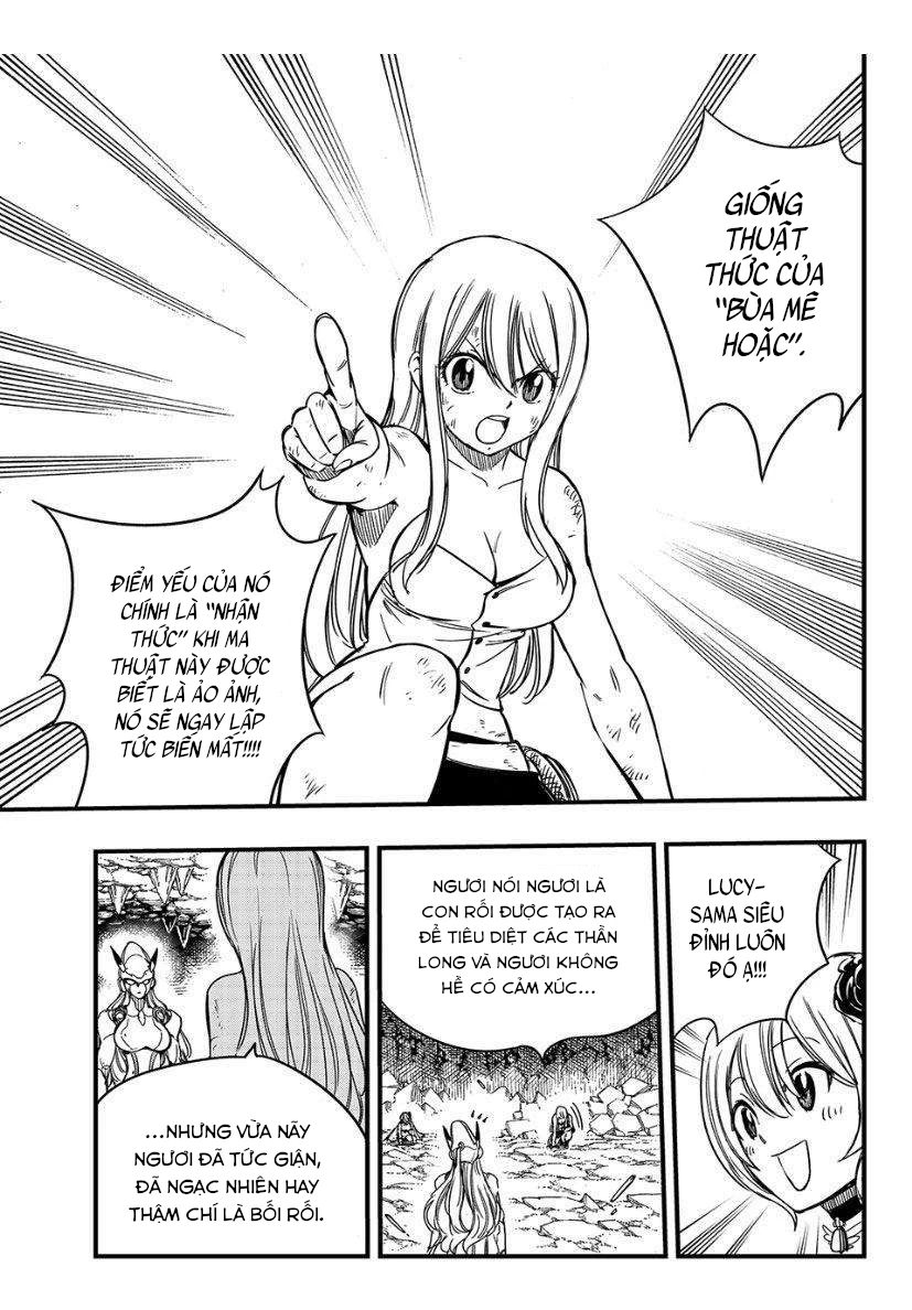 Hội Pháp Sư: Nhiệm Vụ 100 Năm Chapter 134 - 20