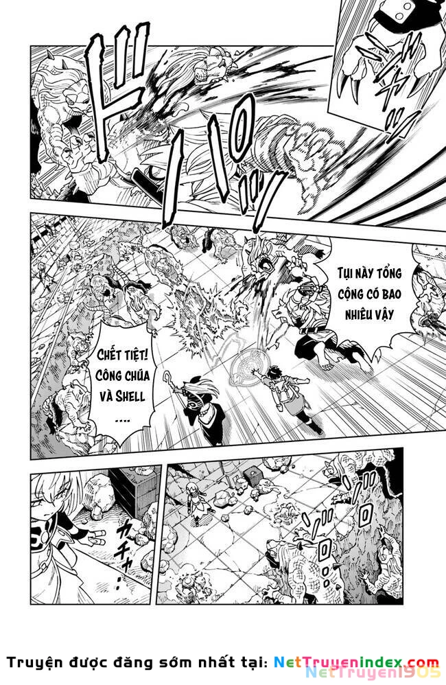 Cuộc Sống Thiên Đường Bắt Đầu Với Vua Hang Động ~ Trở Thành Người Mạnh Nhất Với Kỹ Năng Khai Thác Toàn Diện!? Chapter 29.1 - 3