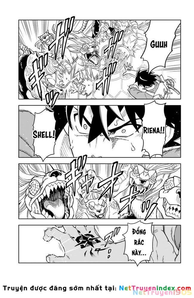 Cuộc Sống Thiên Đường Bắt Đầu Với Vua Hang Động ~ Trở Thành Người Mạnh Nhất Với Kỹ Năng Khai Thác Toàn Diện!? Chapter 29.1 - 4