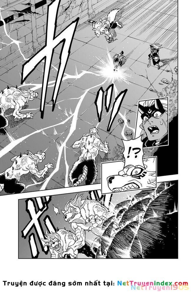 Cuộc Sống Thiên Đường Bắt Đầu Với Vua Hang Động ~ Trở Thành Người Mạnh Nhất Với Kỹ Năng Khai Thác Toàn Diện!? Chapter 29.1 - 6