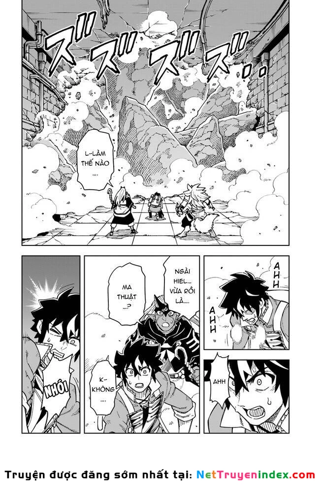 Cuộc Sống Thiên Đường Bắt Đầu Với Vua Hang Động ~ Trở Thành Người Mạnh Nhất Với Kỹ Năng Khai Thác Toàn Diện!? Chapter 29.1 - 9