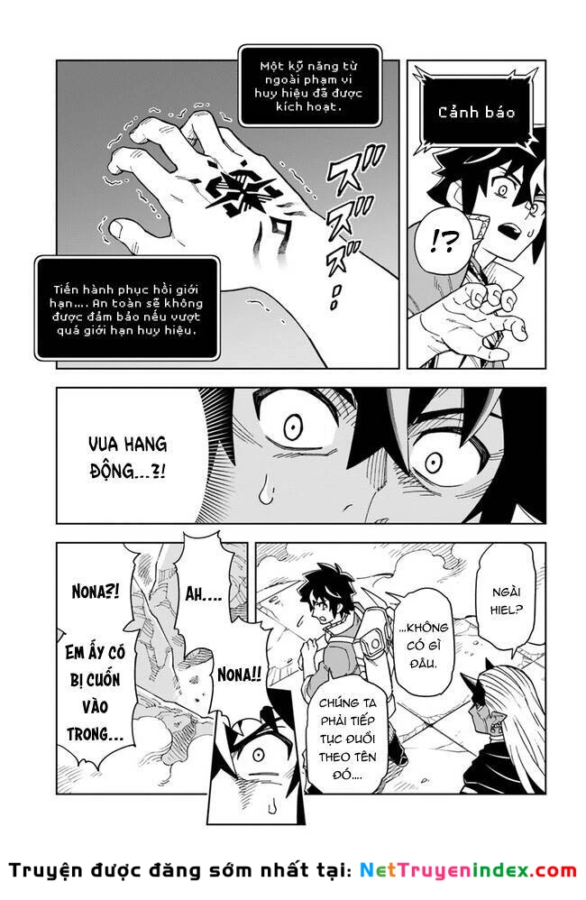Cuộc Sống Thiên Đường Bắt Đầu Với Vua Hang Động ~ Trở Thành Người Mạnh Nhất Với Kỹ Năng Khai Thác Toàn Diện!? Chapter 29.1 - 10