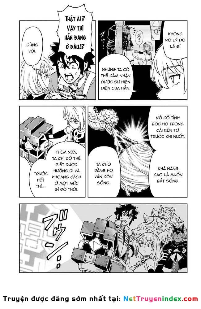 Cuộc Sống Thiên Đường Bắt Đầu Với Vua Hang Động ~ Trở Thành Người Mạnh Nhất Với Kỹ Năng Khai Thác Toàn Diện!? Chapter 29.1 - 12