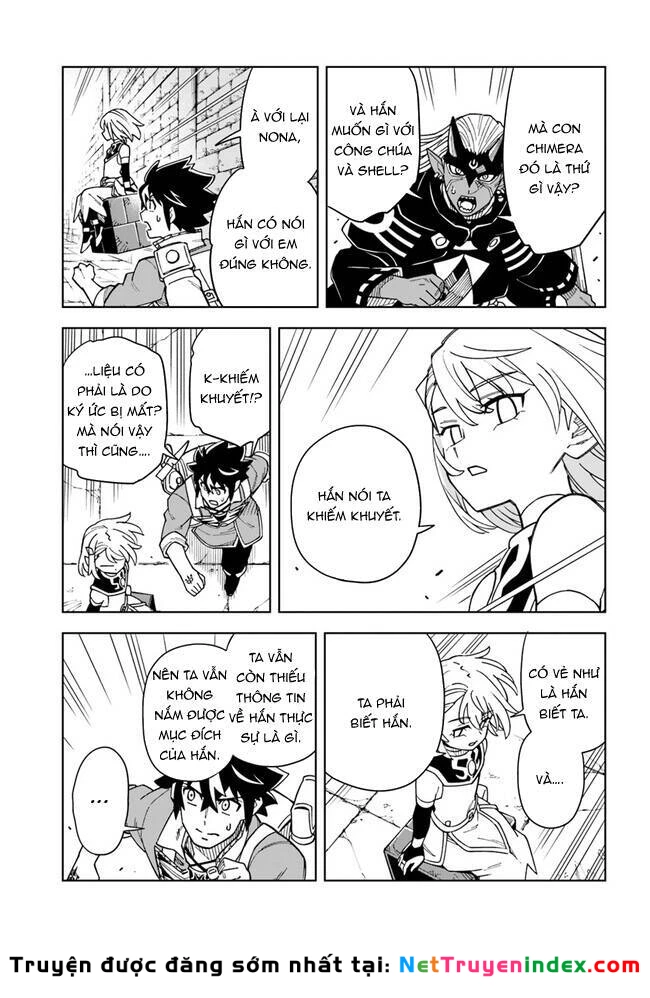 Cuộc Sống Thiên Đường Bắt Đầu Với Vua Hang Động ~ Trở Thành Người Mạnh Nhất Với Kỹ Năng Khai Thác Toàn Diện!? Chapter 29.1 - 14