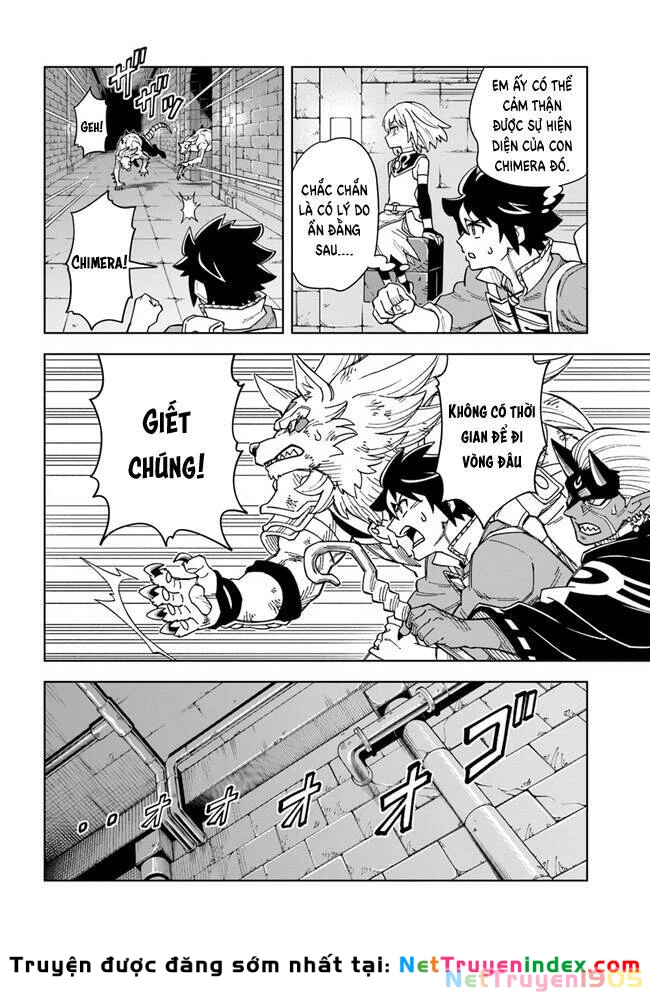 Cuộc Sống Thiên Đường Bắt Đầu Với Vua Hang Động ~ Trở Thành Người Mạnh Nhất Với Kỹ Năng Khai Thác Toàn Diện!? Chapter 29.1 - 15