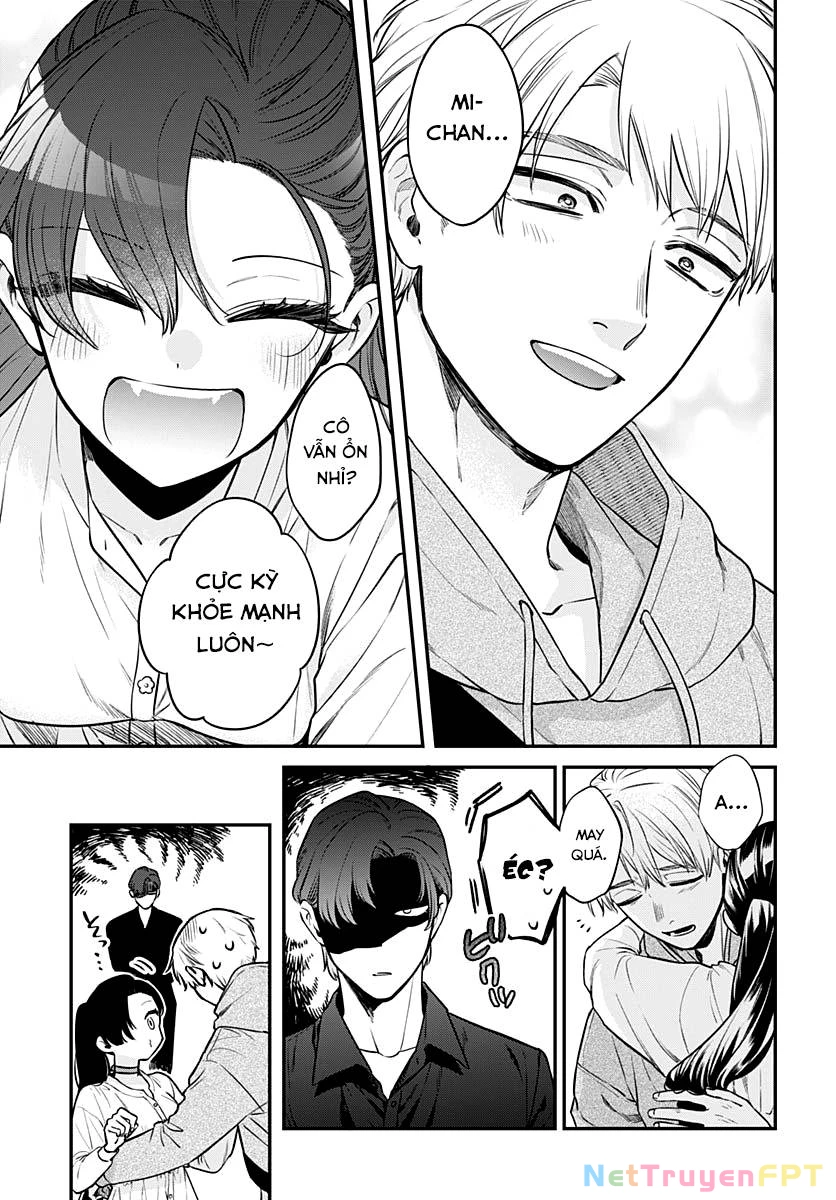 Mi-Chan Wa Kawaretai Chapter 13 - 24