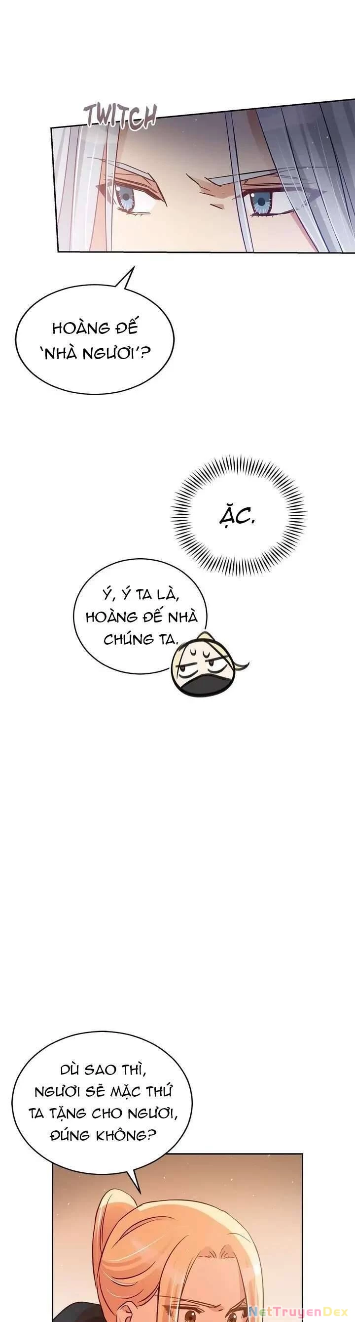 Ái Phi, Dao Của Nàng Rơi Rồi Chapter 75 - 29