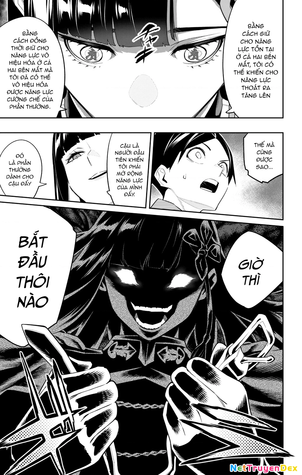 Demon Slave Chapter 102 - 4