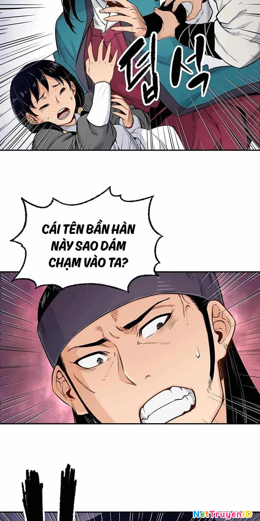 Thiên Ma Quy Hoàn Chapter 5 - 29