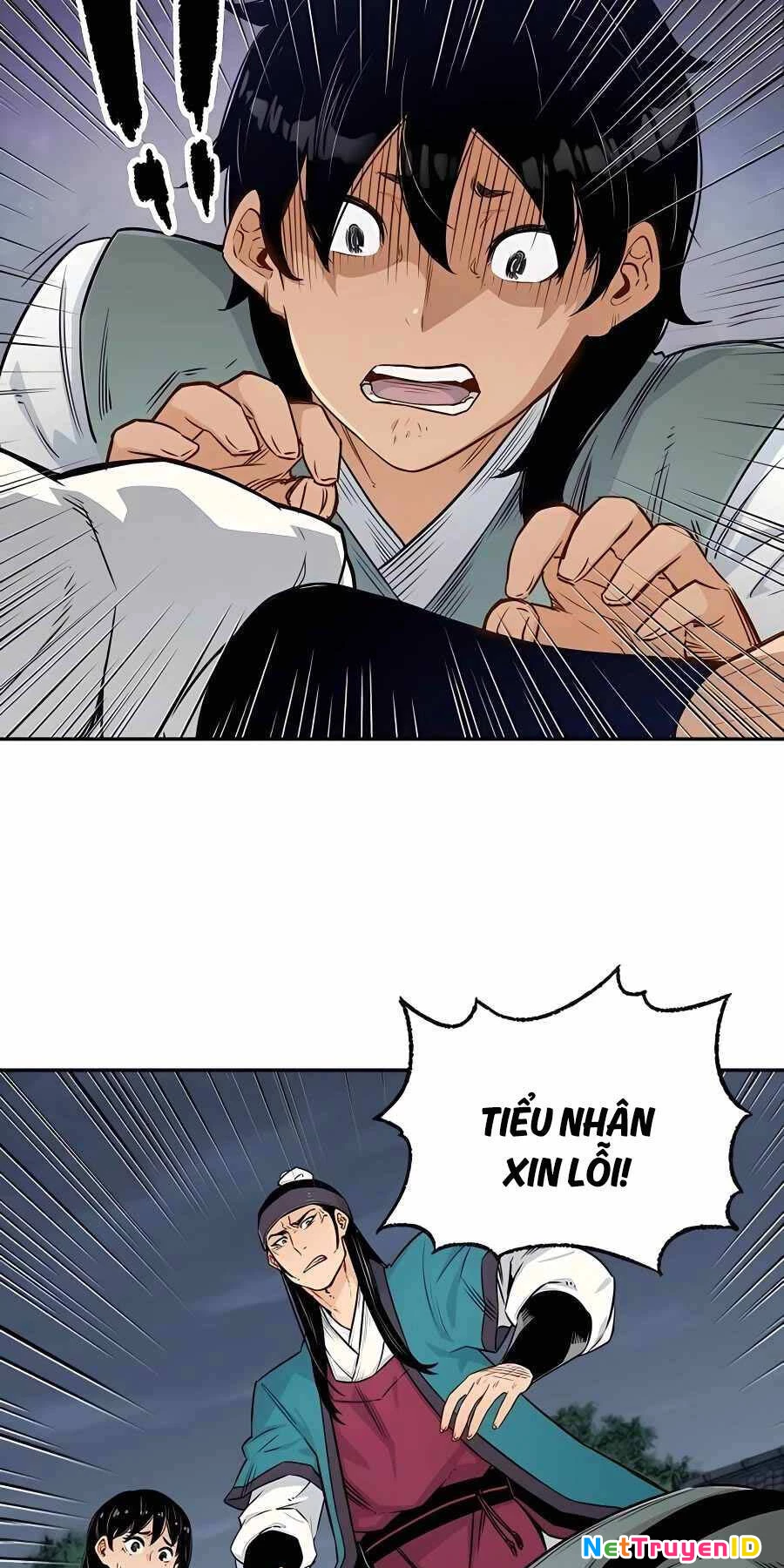 Thiên Ma Quy Hoàn Chapter 5 - 30