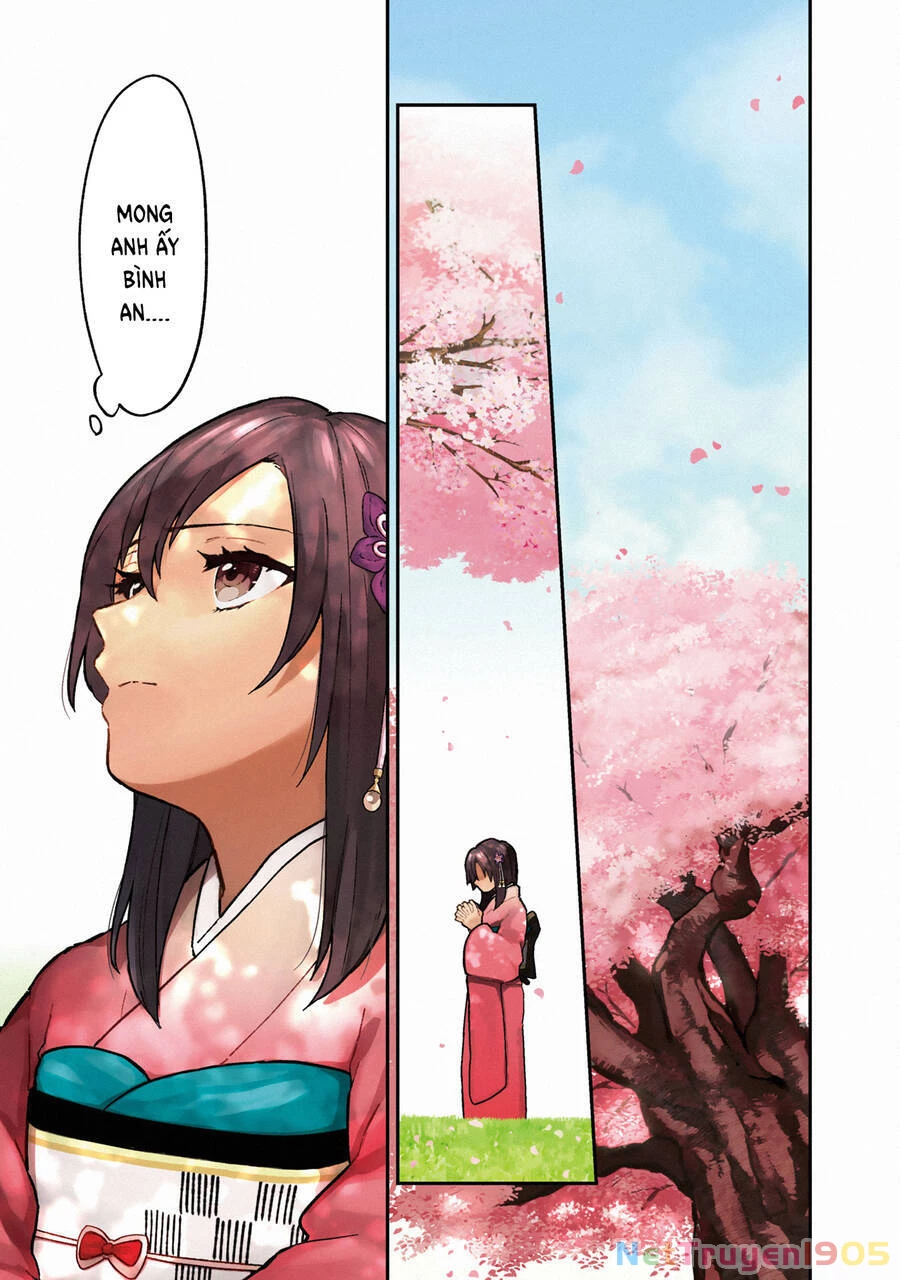 My Death Flags Show No Sign Of Ending. Chapter 50 - 2