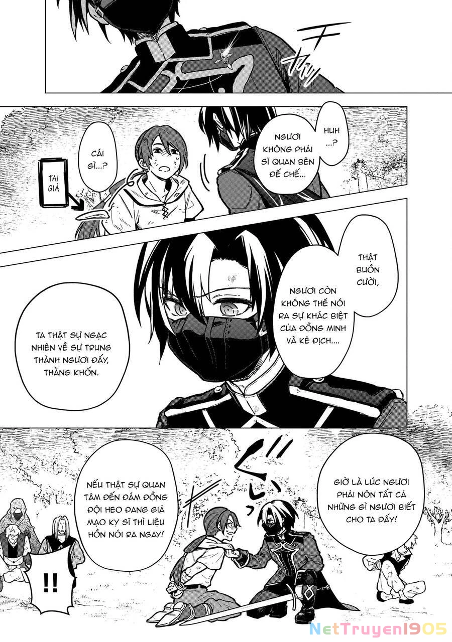 My Death Flags Show No Sign Of Ending. Chapter 50 - 5