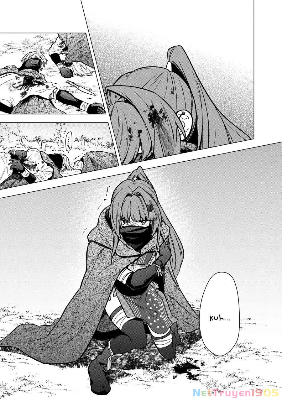 My Death Flags Show No Sign Of Ending. Chapter 50 - 9