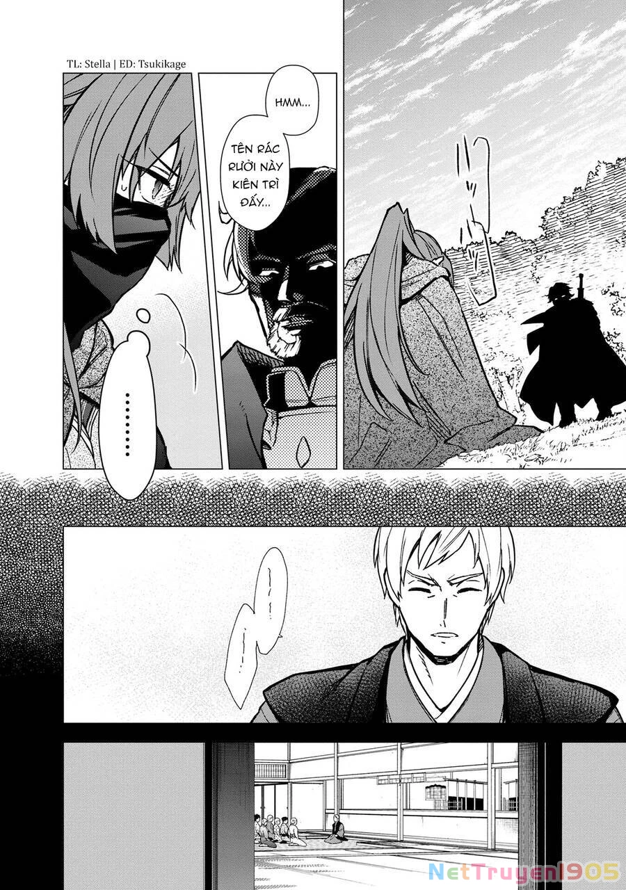 My Death Flags Show No Sign Of Ending. Chapter 50 - 10