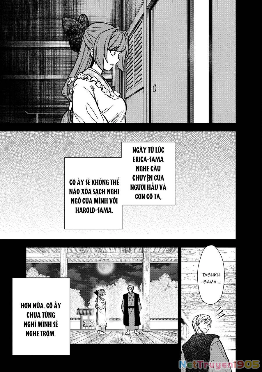 My Death Flags Show No Sign Of Ending. Chapter 50 - 11
