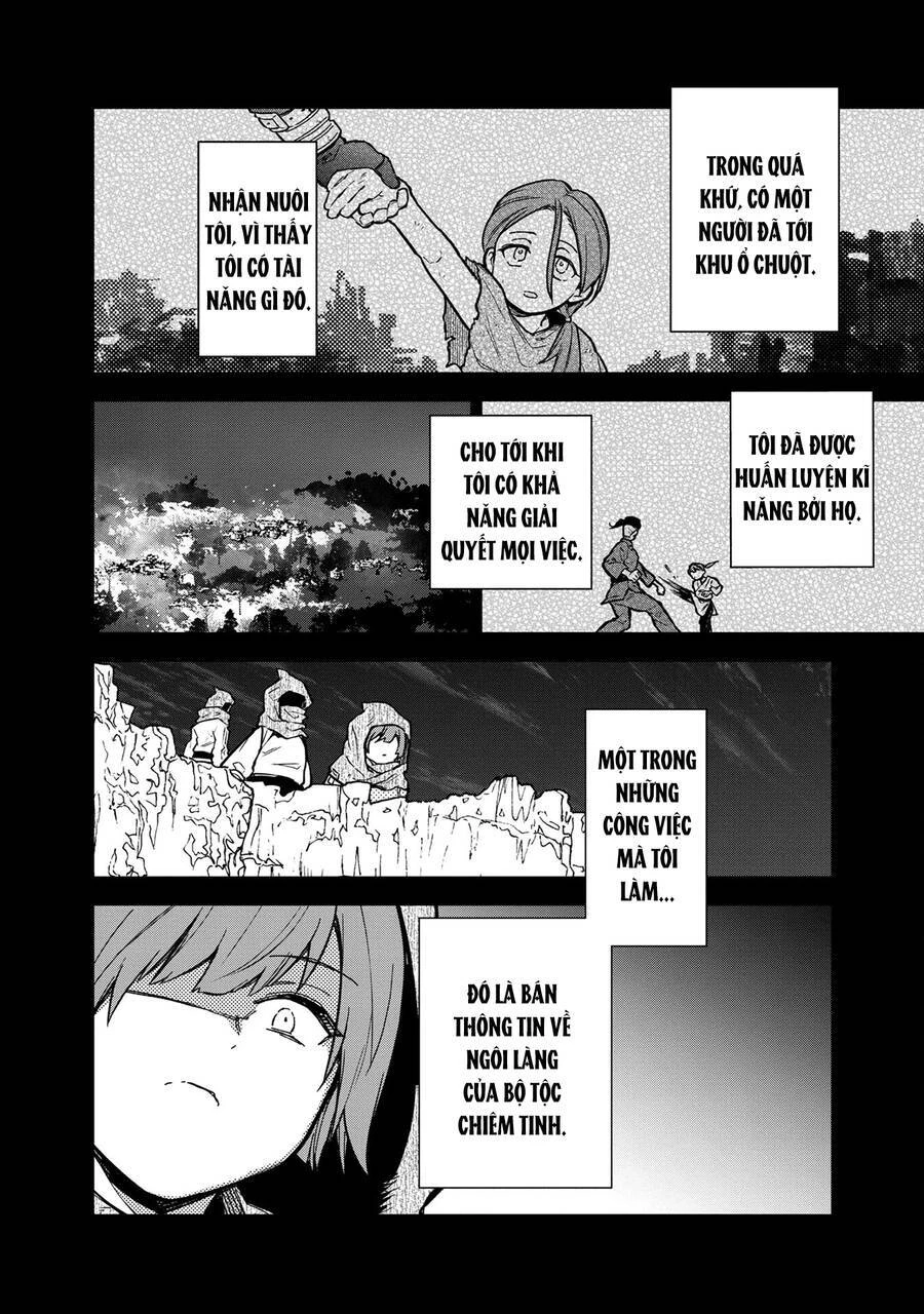 My Death Flags Show No Sign Of Ending. Chapter 50 - 12