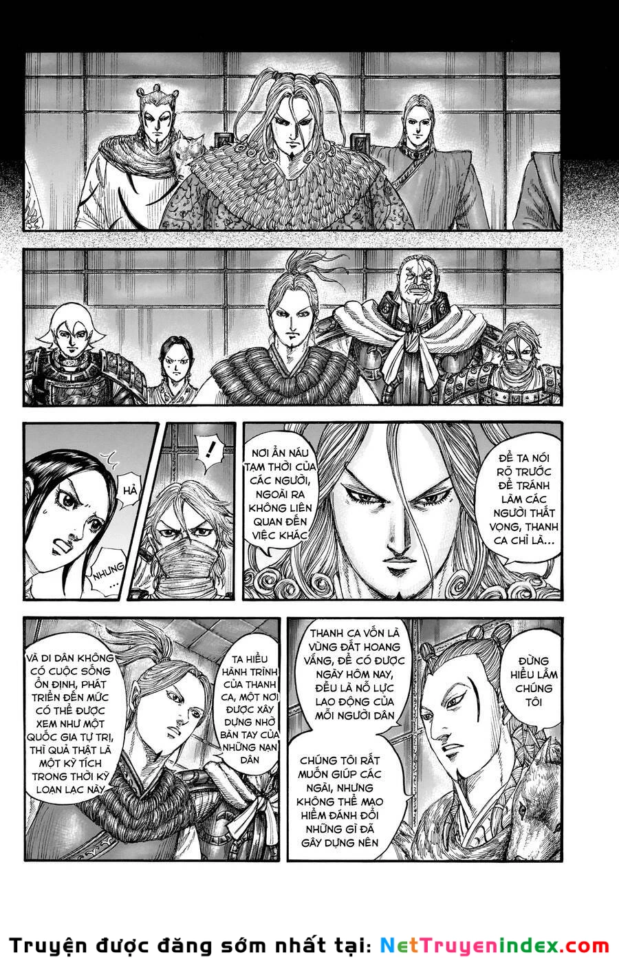 Vương Giả Thiên Hạ Chapter 791 - 6