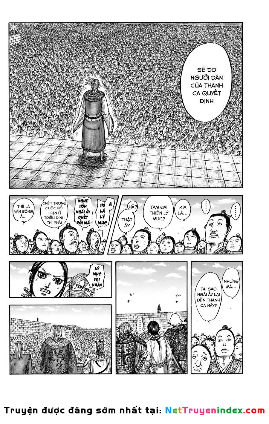 Vương Giả Thiên Hạ Chapter 791 - 8