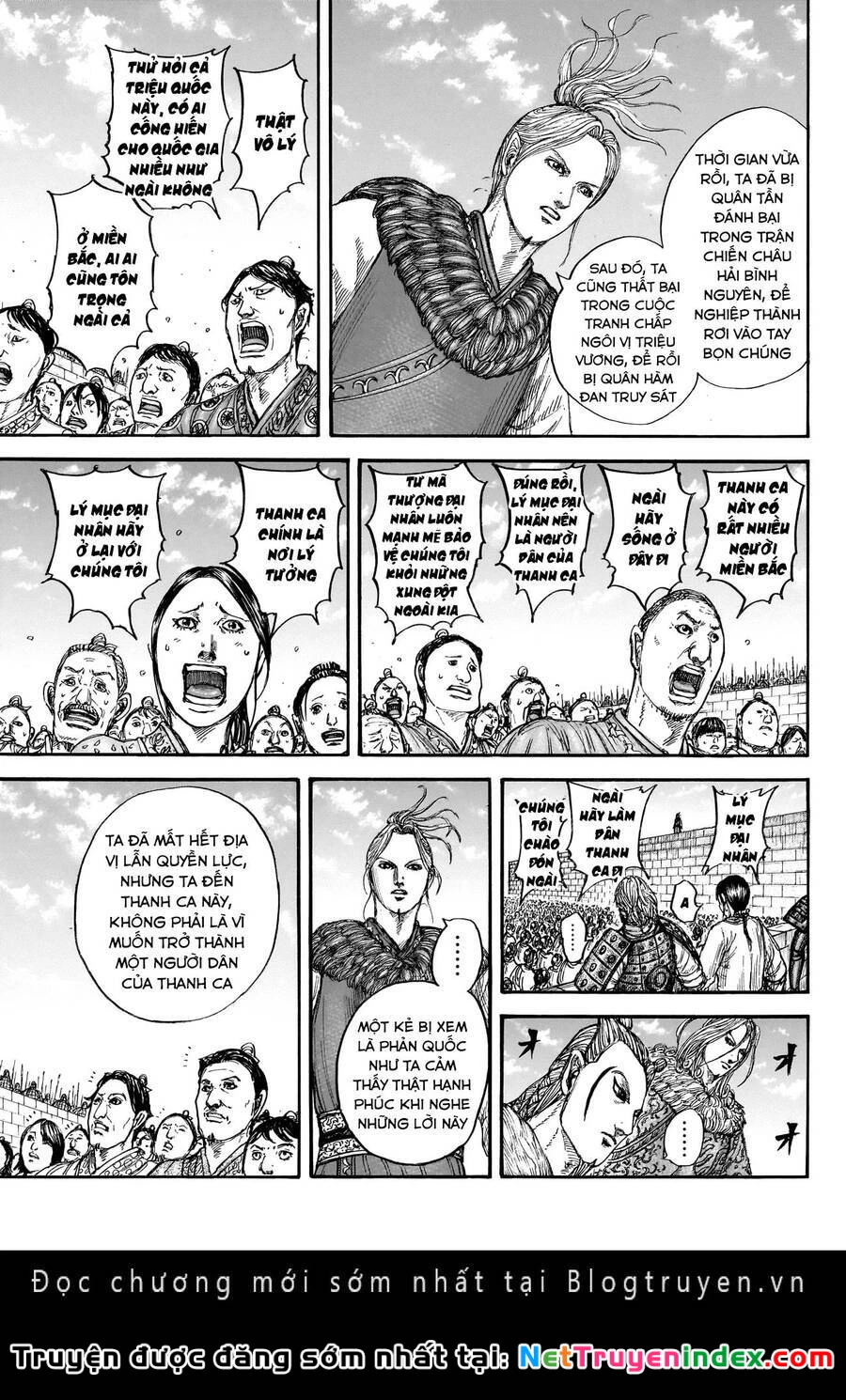 Vương Giả Thiên Hạ Chapter 791 - 9