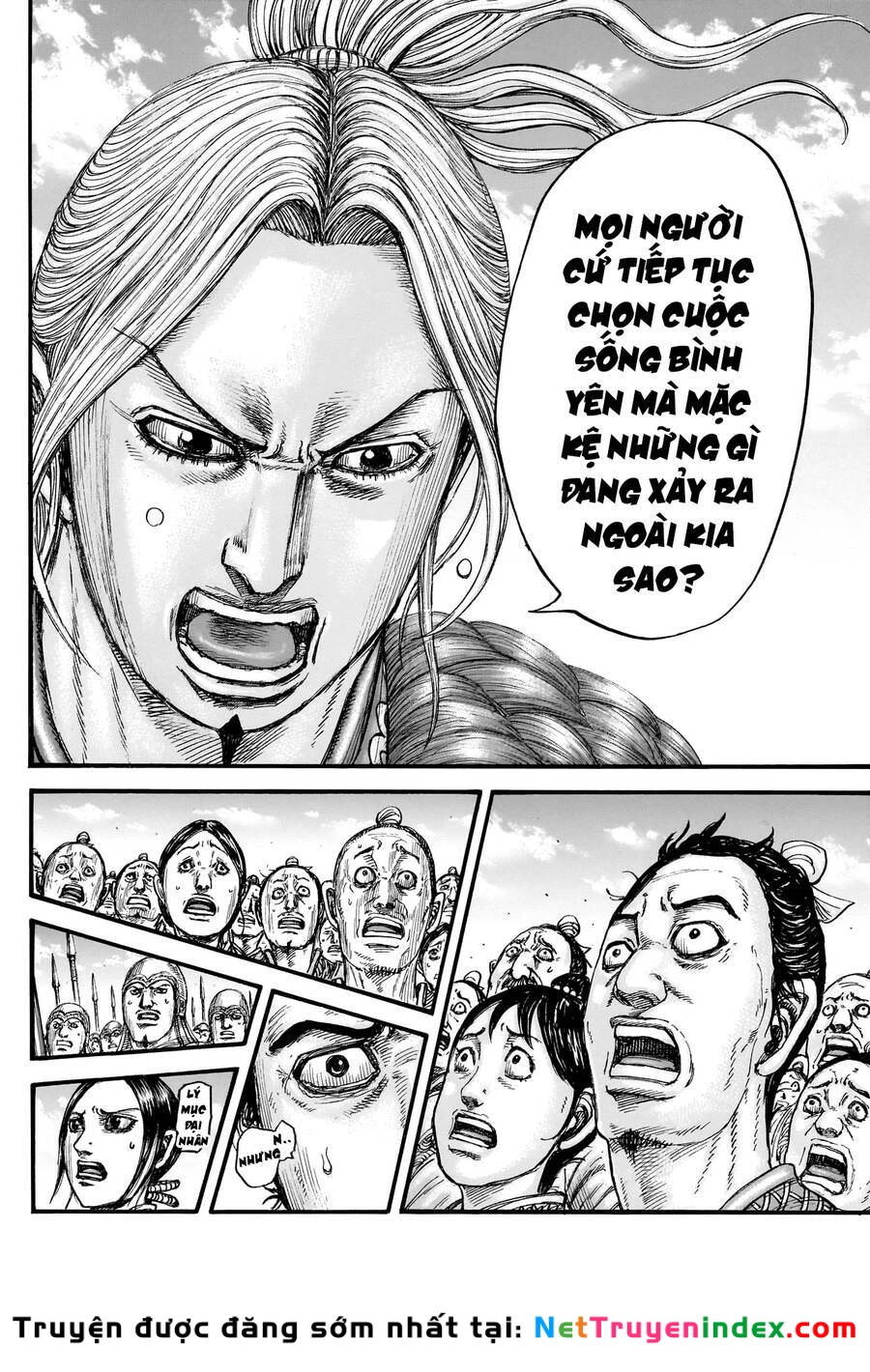 Vương Giả Thiên Hạ Chapter 791 - 14