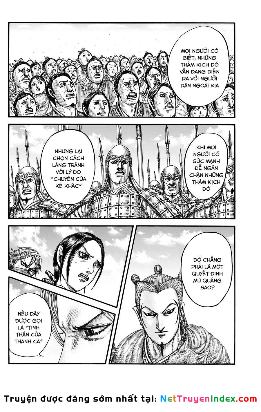 Vương Giả Thiên Hạ Chapter 791 - 16