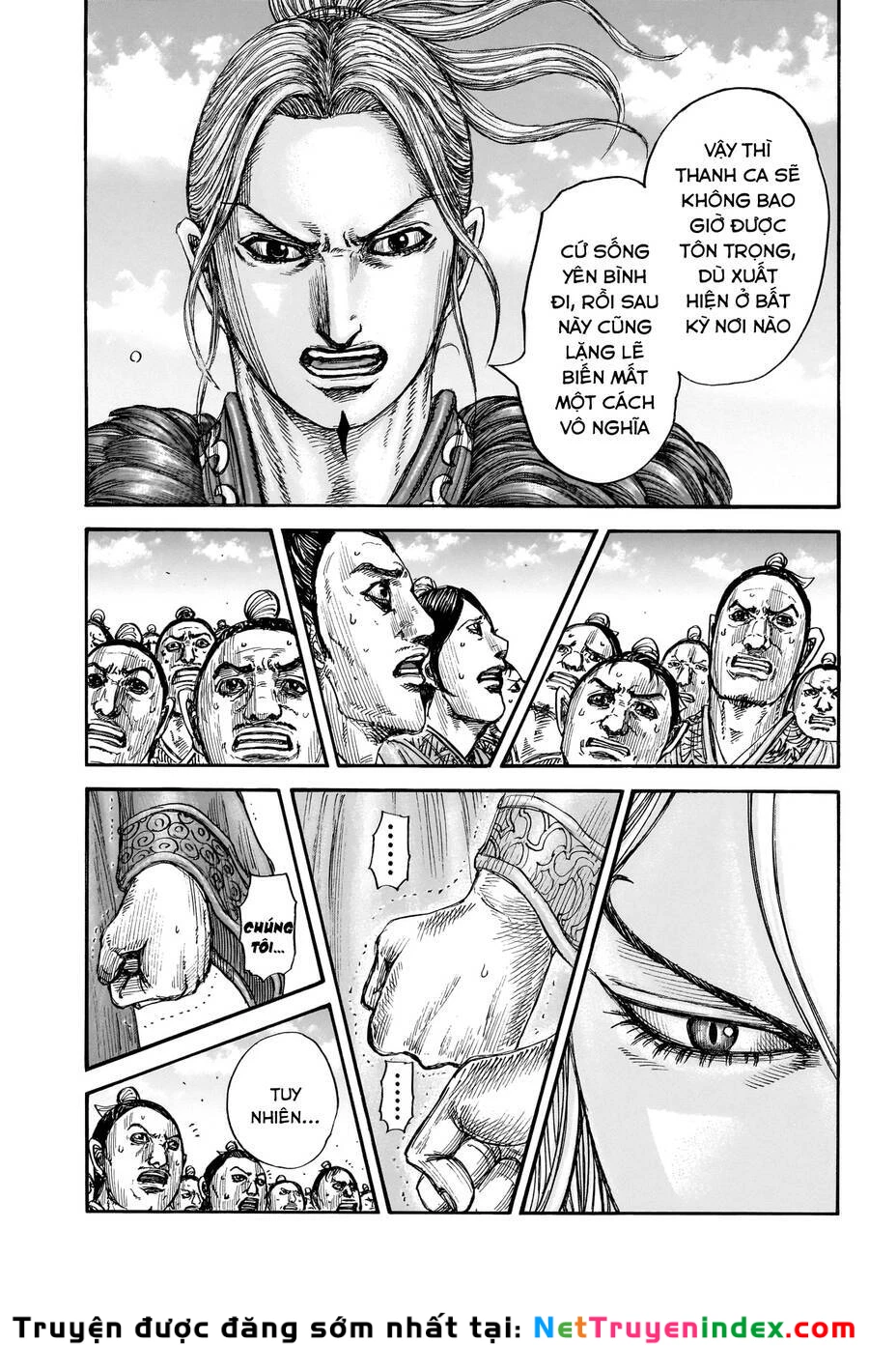 Vương Giả Thiên Hạ Chapter 791 - 17