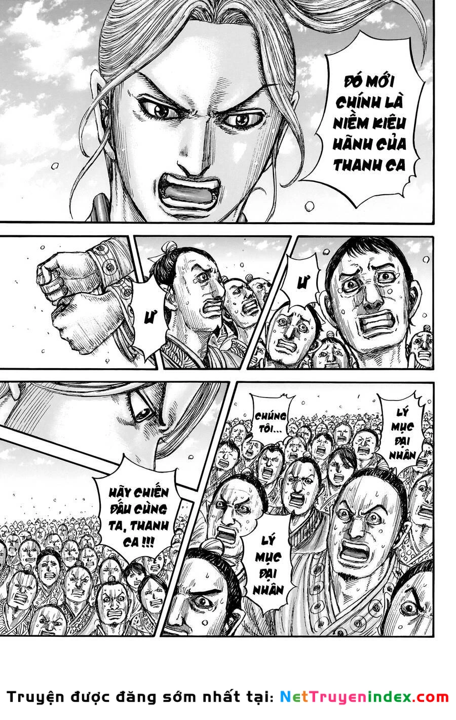 Vương Giả Thiên Hạ Chapter 791 - 19