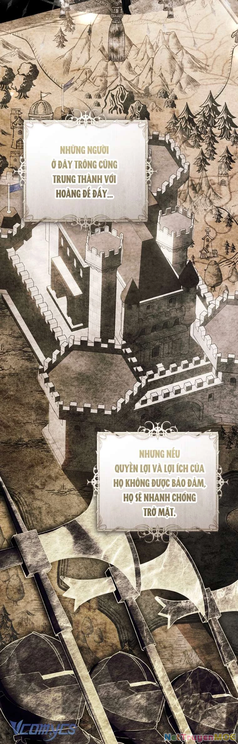 Kẻ Phản Diện Là Một Con Rối Chapter 90 - 8