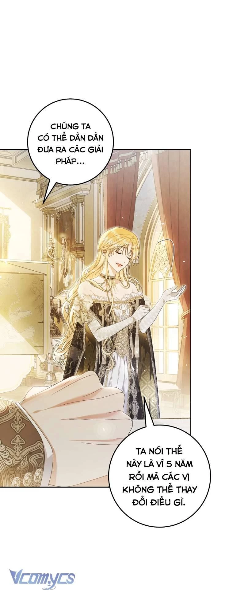 Kẻ Phản Diện Là Một Con Rối Chapter 90 - 25