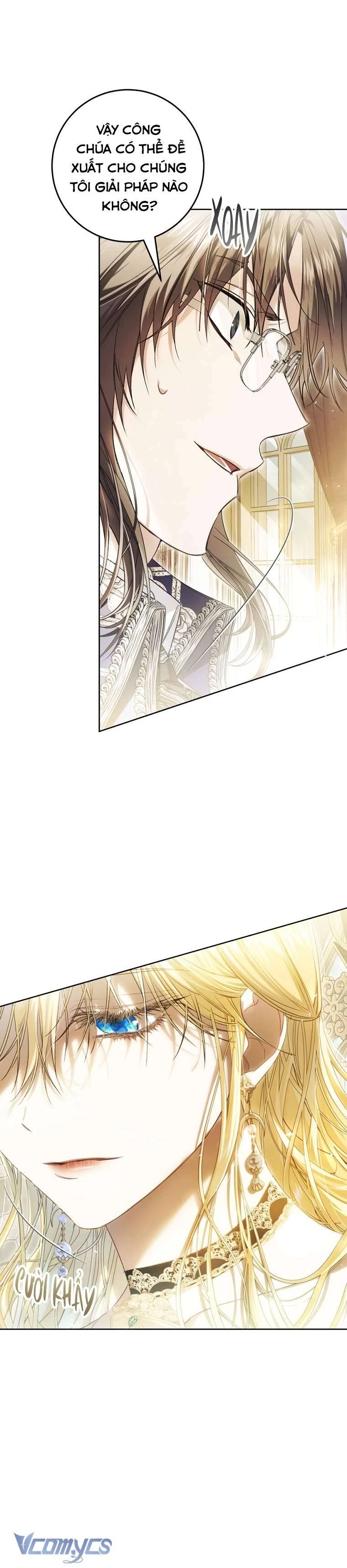 Kẻ Phản Diện Là Một Con Rối Chapter 90 - 26