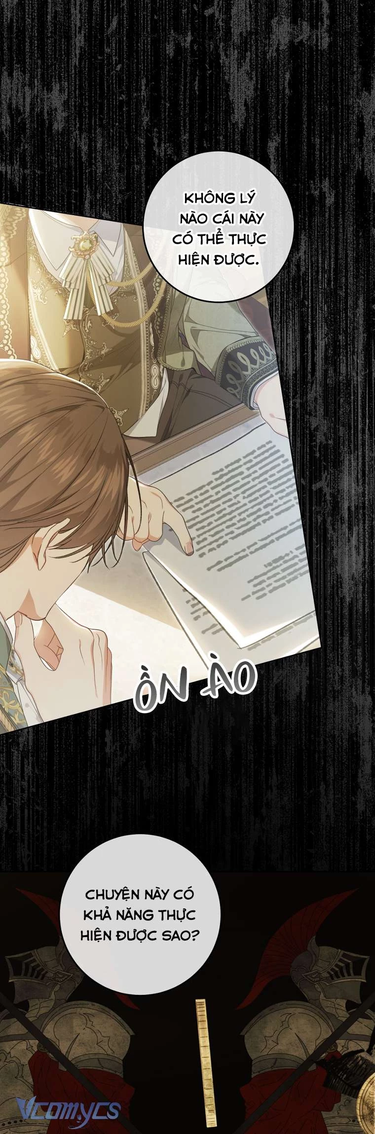 Kẻ Phản Diện Là Một Con Rối Chapter 90 - 30