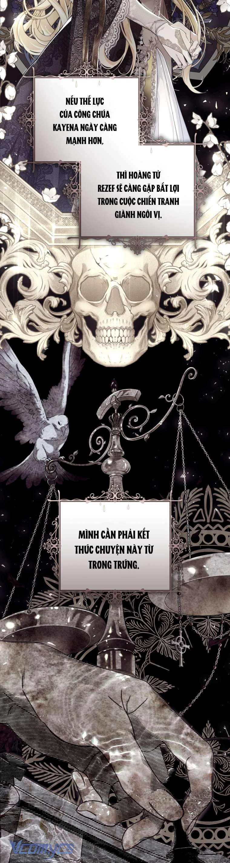Kẻ Phản Diện Là Một Con Rối Chapter 90 - 48