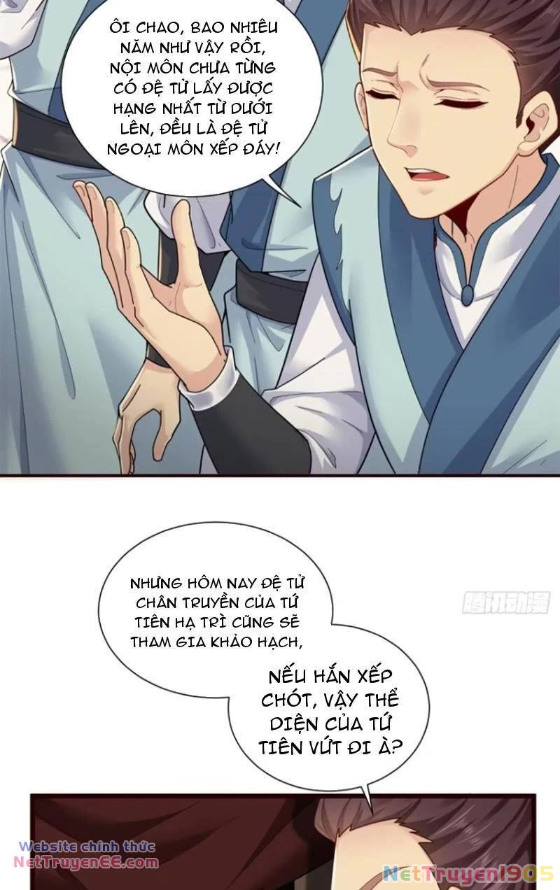 Bắt Đầu Với Tuyệt Sắc Sư Tôn: Hệ Thống Tổng Cục Phản Cốt Chapter 53 - 6