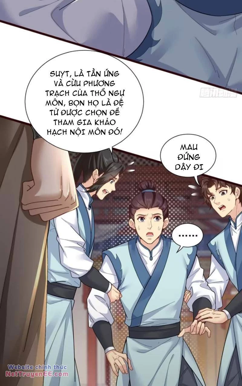 Bắt Đầu Với Tuyệt Sắc Sư Tôn: Hệ Thống Tổng Cục Phản Cốt Chapter 53 - 11