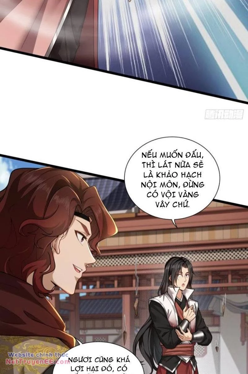 Bắt Đầu Với Tuyệt Sắc Sư Tôn: Hệ Thống Tổng Cục Phản Cốt Chapter 53 - 37