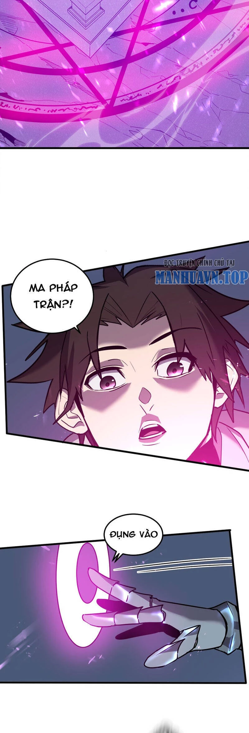Hệ Thống Của Ta Thật Đứng Đắn Chapter 10 - Trang 2