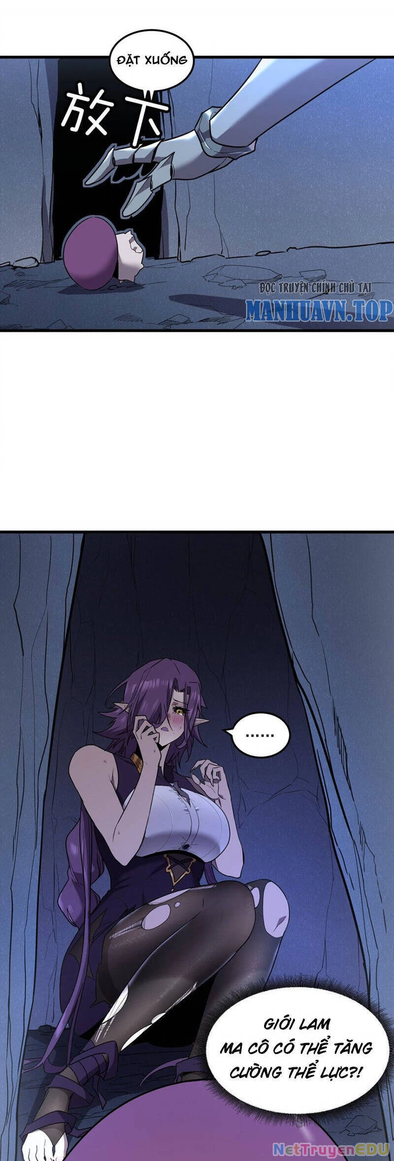 Hệ Thống Của Ta Thật Đứng Đắn Chapter 10 - Trang 2