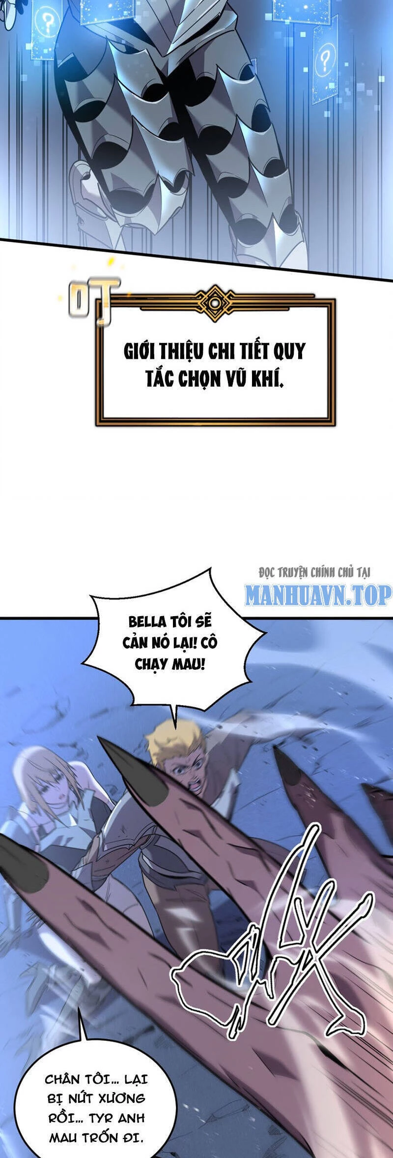 Hệ Thống Của Ta Thật Đứng Đắn Chapter 10 - Trang 2