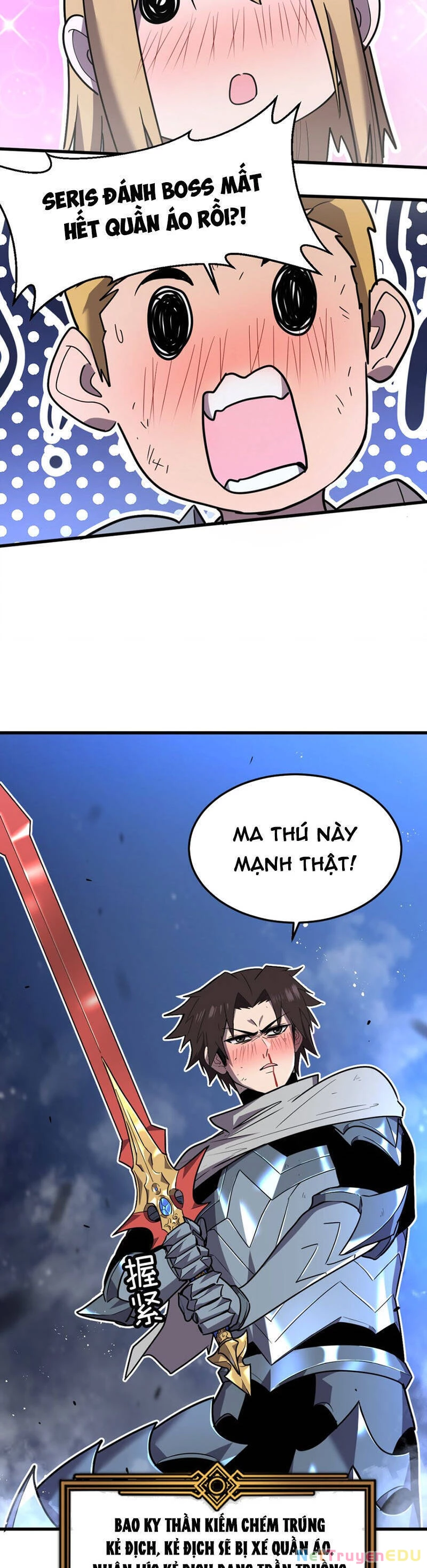 Hệ Thống Của Ta Thật Đứng Đắn Chapter 10 - Trang 2