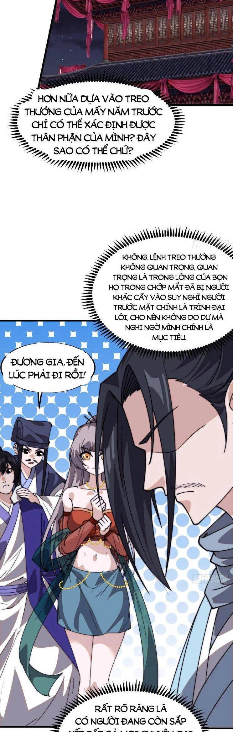 Ta Có Một Sơn Trại Chapter 859 - 6