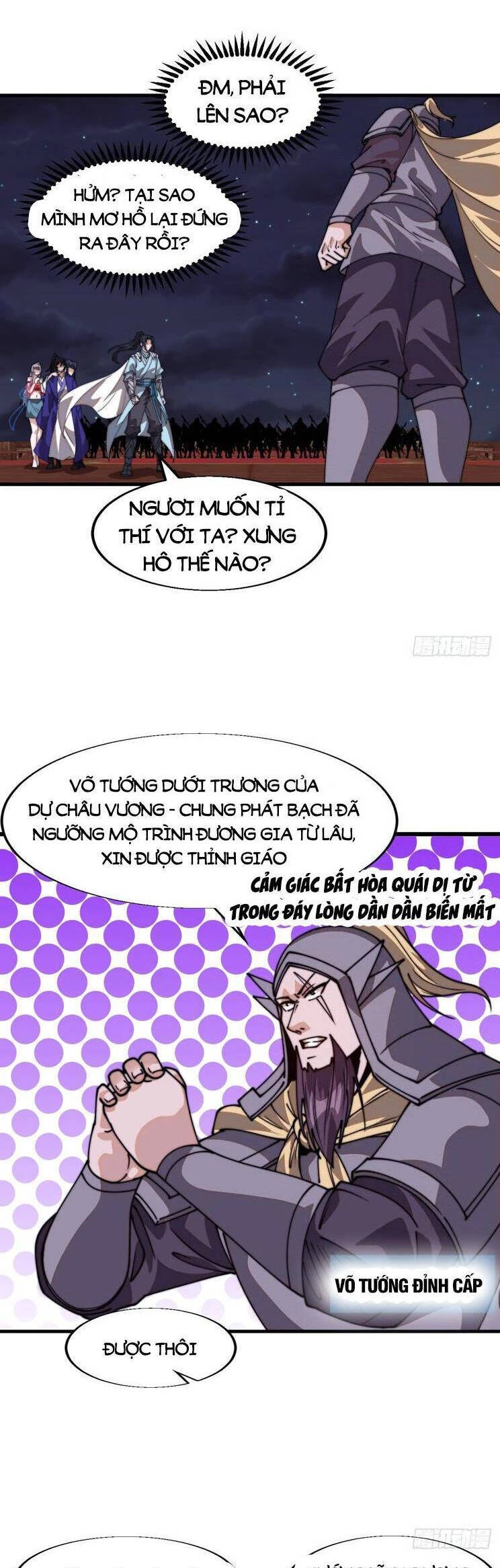 Ta Có Một Sơn Trại Chapter 859 - 11