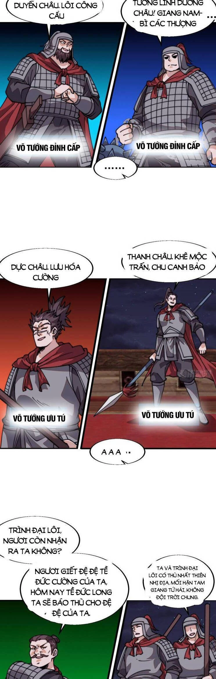 Ta Có Một Sơn Trại Chapter 859 - 12