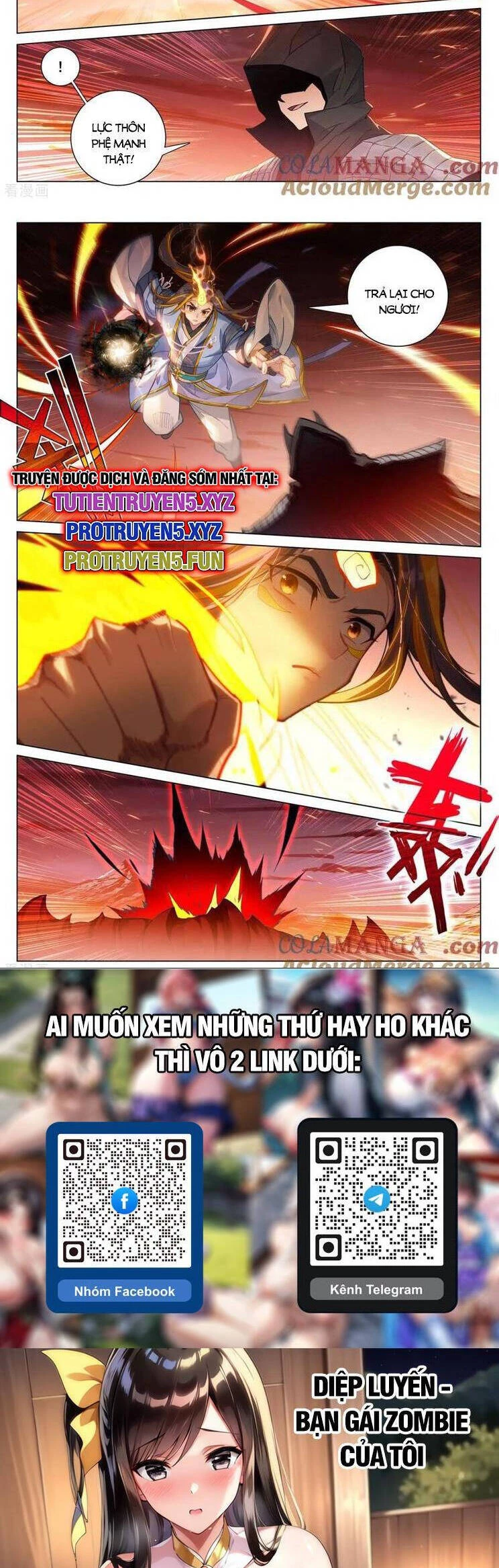 Nguyên Tôn Chapter 819 - 5