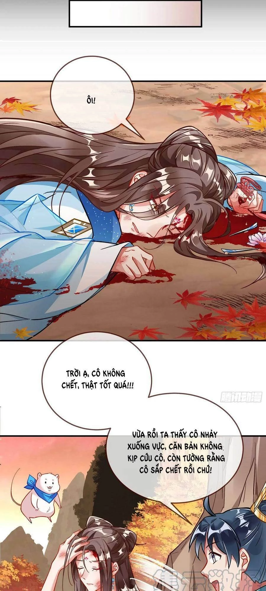 Vạn Tra Triêu Hoàng Chapter 479 - 4