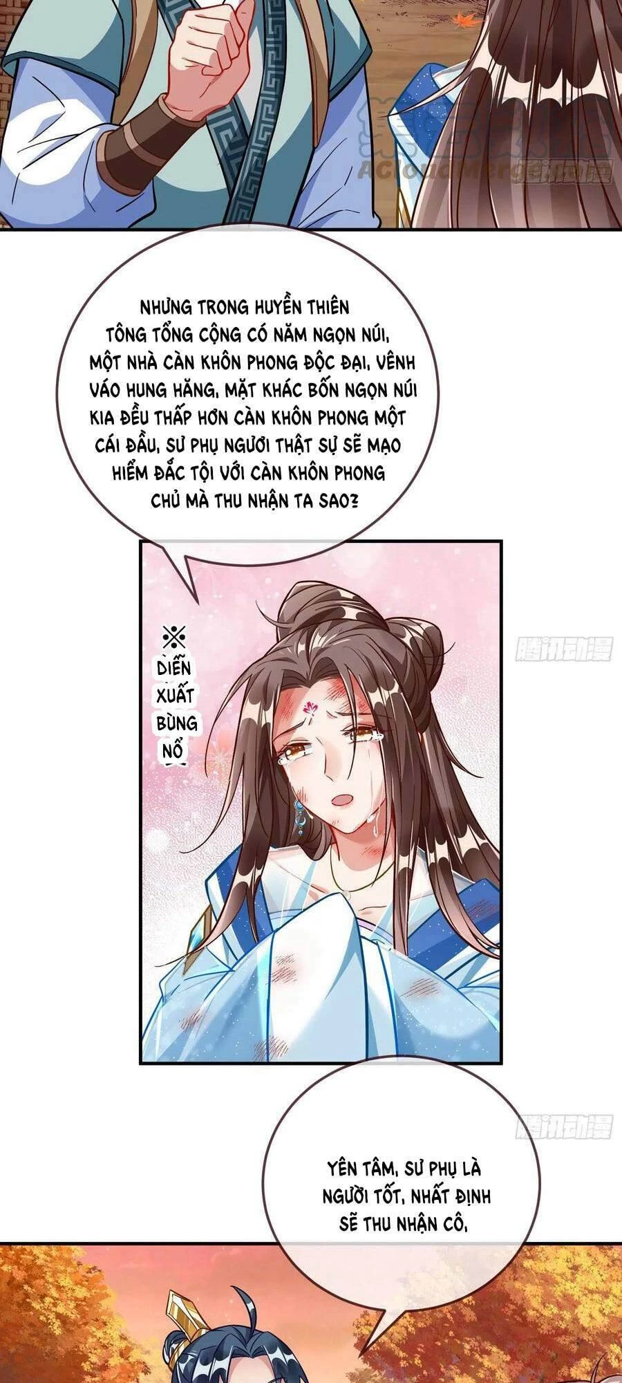 Vạn Tra Triêu Hoàng Chapter 479 - 8