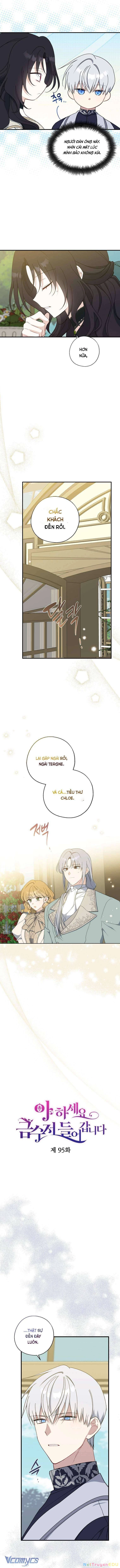 Trở Thành Con Gái Nhà Tài Phiệt Chapter 95 - 2